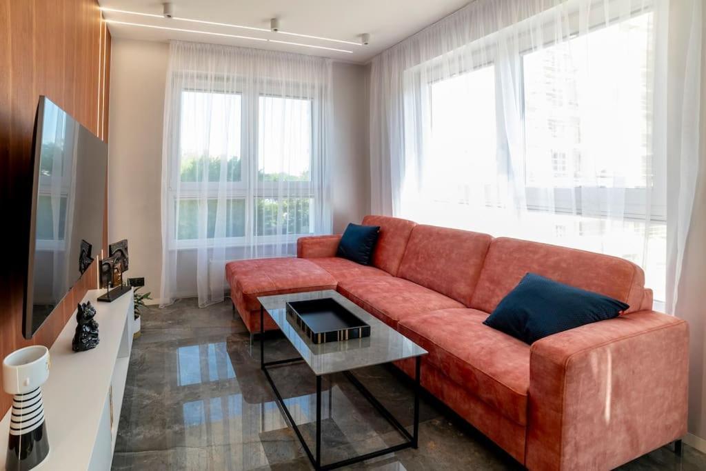 Apartament Koral - Kompozytorow Polskich 7 루블린 외부 사진