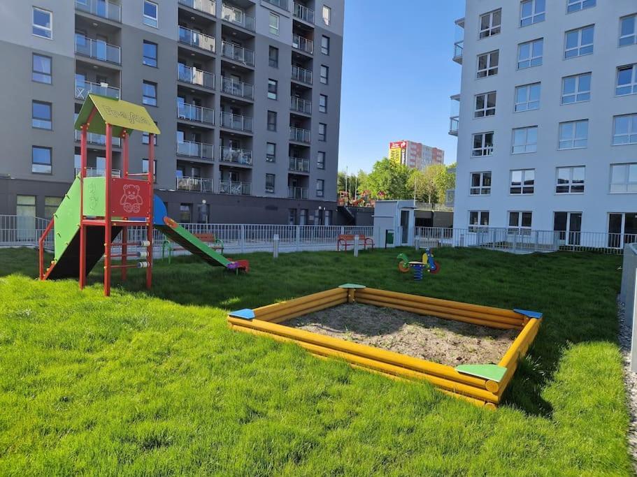 Apartament Koral - Kompozytorow Polskich 7 루블린 외부 사진