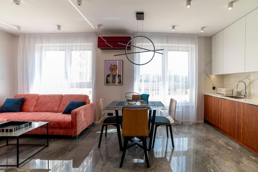 Apartament Koral - Kompozytorow Polskich 7 루블린 외부 사진