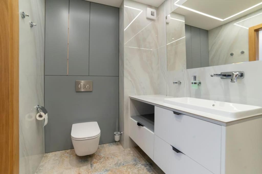 Apartament Koral - Kompozytorow Polskich 7 루블린 외부 사진