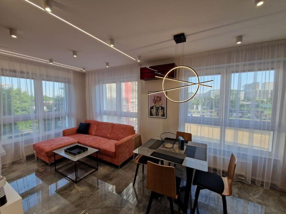 Apartament Koral - Kompozytorow Polskich 7 루블린 외부 사진